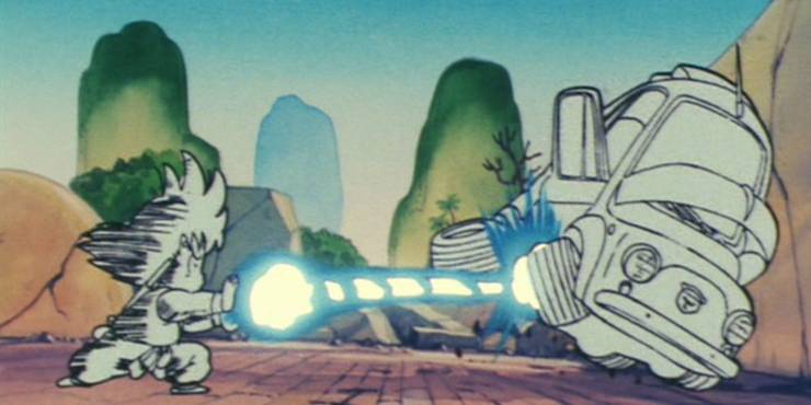 Dragon Ball 10 Things Goku Learned From His Human Friends Dragon Ball 10 Things Goku Learned From His Human Friends